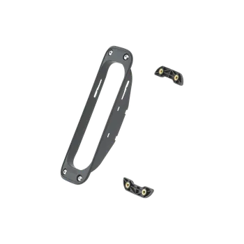 rám kola Trek Checkpoint SL Gen 3 Downtube Storage Frame Barva: černá, Velikost: Storage Door Frame