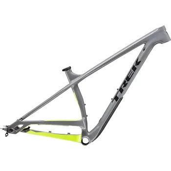 rám kola TREK Rámový set Stache C Barva: Slate/Volt Green, Velikost: M