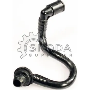 Výfuková trubka Trubka podtlaková OE (6Q1612041BC)