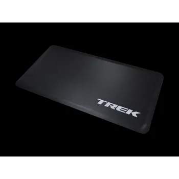 rám kola Protiúnavová podlahová podložka Trek Barva: černá, Velikost: 36" x 72'