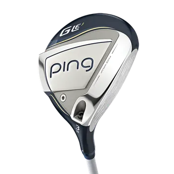 Golfová hůl Ping Ladies G Le3 Fairway Woods Light, Pravá, FW3, PING ULT250 F, dámské