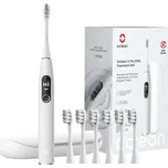 Oclean X Pro Elite Set pouzdro a sonický kartáček Grey, šedý