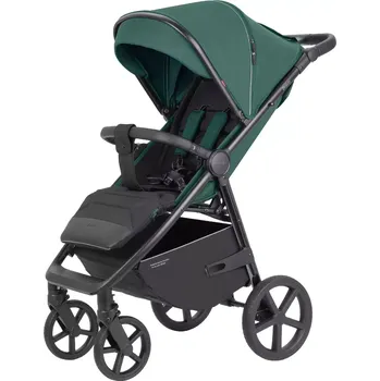 Kočárek Carrello Bravo plus CRL-5515 Palm Green 2024