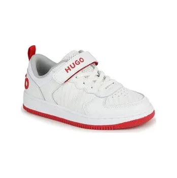 Dámské tenisky Sneakersy Hugo G00097 S Bílá 40