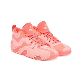 Pánské tenisky Basketbalové boty Nike Jordan Tatum 3 FZ6598 600 Růžová 45