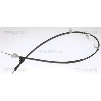 Auto-moto Tažné lanko, parkovací brzda TRISCAN (8140131349)