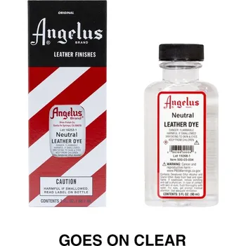 Speciální výtvarná barva Lihové barvy na kůži Angelus 90 ml. - Neutral 004