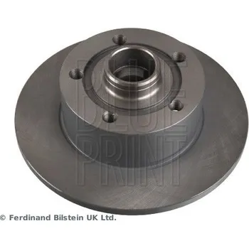 Brzdový kotouč Brzdový kotouč BLUE PRINT ADV184379