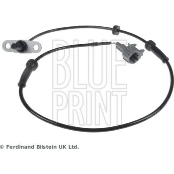 Brzdový systém Snímač, počet otáček kol BLUE PRINT ADN17125