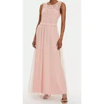 Slavnostní šaty VILA (Dámské dlouhé šaty s krajkou značky Vila)