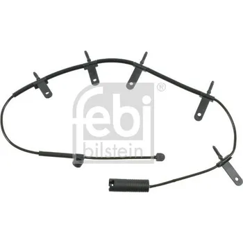 Brzdová destička Výstražný kontakt, opotřebení obložení FEBI BILSTEIN 22397