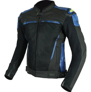 Moto bunda XRC TOURER AIR HLT Tech Air ready men jacket black/blue vel. 56