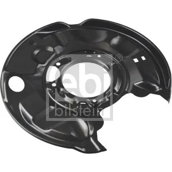 Brzdový kotouč Ochranný plech proti rozstřikování, brzdový kotouč FEBI BILSTEIN 171534