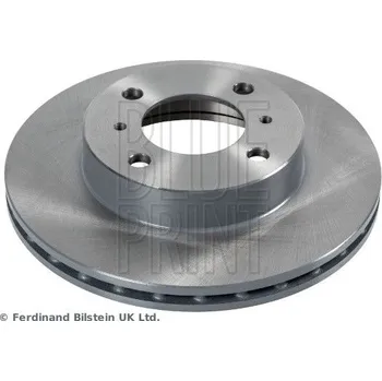 Brzdový kotouč Brzdový kotouč BLUE PRINT ADC44342