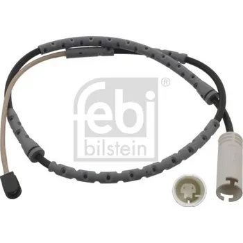 Brzdová destička Výstražný kontakt, opotřebení obložení FEBI BILSTEIN 37665