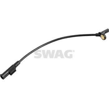 Přislušenství brzdového systému Snímač, počet otáček kol SWAG 33 10 0446