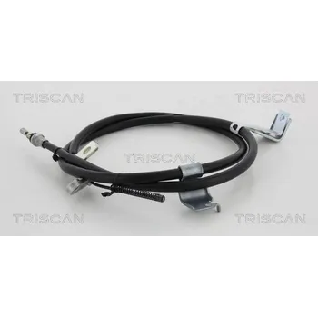 Lanko parkovací brzdy Tažné lanko, parkovací brzda TRISCAN (8140141105)