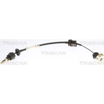 Spojkové lanko Tažné lanko, ovládání spojky TRISCAN (814038240)