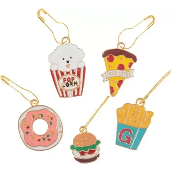 Jehlice Značkovače Milward Občerstvení 5Ks (Značkovače Milward Smaltované kovové)