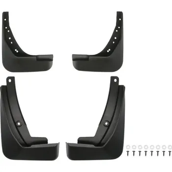 Blatník karosérie BLIC Zástěrky přední/zadní L/P (sada 4 ks) AUDI A4 B9 05.19-