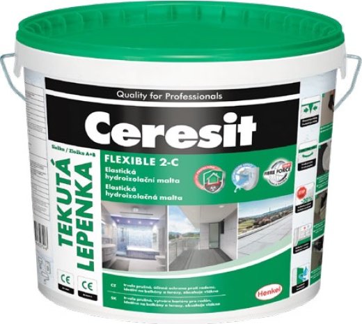 Ceresit Tekutá lepenka 14kg
