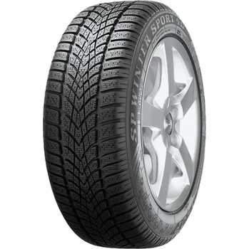 Zimní osobní pneu Dunlop SP Winter Sport 4D 225/55 R17 97H 3PMSF