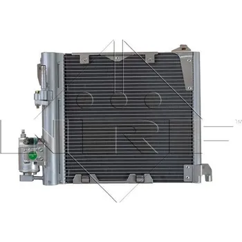 Výparník klimatizace Kondenzátor, klimatizace NRF (35302)