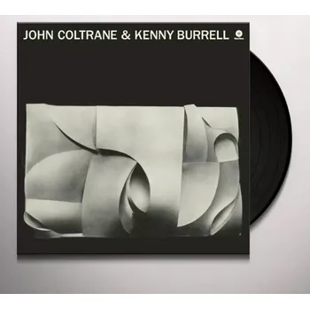 Zahraniční hudba John Coltrane & Kenny Burrell John Coltrane, Kenny Burrell Vinylová Deska
