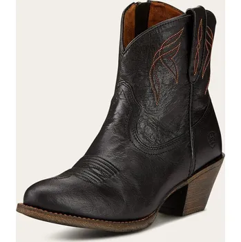 Jezdecká obuv Dámské westernové boty Ariat Darlin 41 Široké