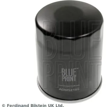 Filtr do auta Olejový filtr BLUE PRINT ADM52105