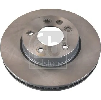 Brzdový kotouč Brzdový kotouč FEBI BILSTEIN 33165
