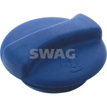 Palivový systém Uzavírací víčko, nádoba chladiva SWAG 99 90 2111