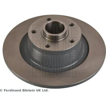 Auto-moto Brzdový kotouč BLUE PRINT ADR164339