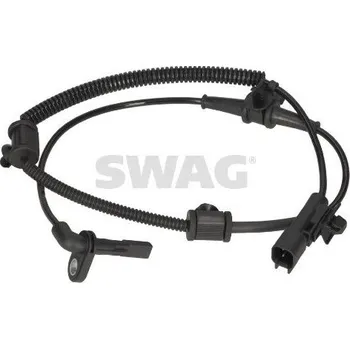 Přislušenství brzdového systému Snímač, počet otáček kol SWAG 40 94 5568
