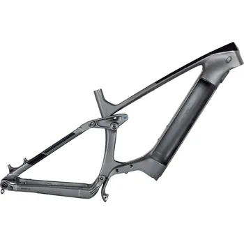 Elektrokolo TREK Powerfly FS C Frameset Barva: Matte Onyx/Black, Velikost: L