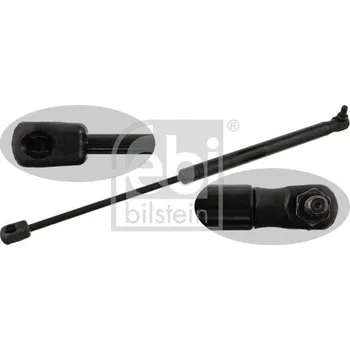 Příslušenství karosérie Pneumatická pružina, zavazadlový / nákladový prostor FEBI BILSTEIN 48653