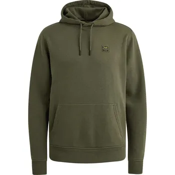 Pánská mikina PME Legend Mikina s Kapucí Olivová 3XL