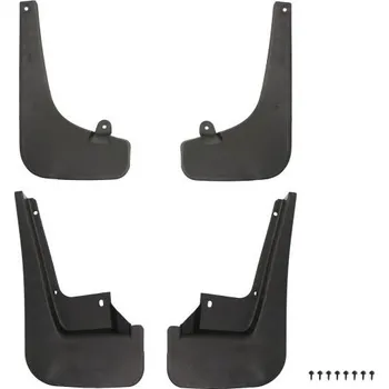 Blatník karosérie BLIC Zástěrky přední/zadní L/P (sada 4 ks) BMW 7 F01, F02, F03, F04 06.08-12.15