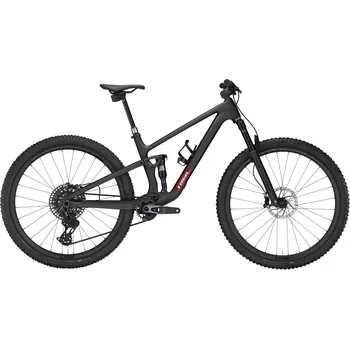 Cyklistika TREK Top Fuel 9.9 X0 AXS Gen 4 Barva: Matte Dark Web, Velikost: XL