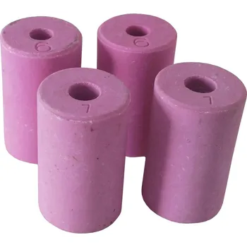 Sada keramických trysek 2x6 a 2x7 mm k pískovacímu boxu Procarosa PROFI420, PROFI990 a PRO