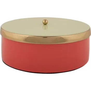 Dóza na potraviny Kovová dóza na sušenky Double Funky – PT LIVING ID_1815696