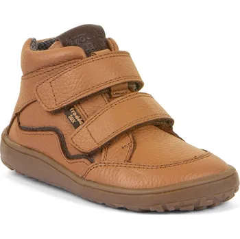 Dámská obuv Froddo barefoot kotníkové s membránou G3110264-2 Cognac Velikost EU: 27, vnitřní délka: 177, vnitřní šířka: 71