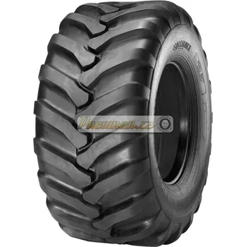 Pneu pro těžký stroj 600/55 - 22,5 156A8 Flotation 331 Alliance