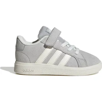 Chlapecké tenisky Dětské boty ADIDAS GRAND COURT 00S EL I JR0782 – Šedá 26