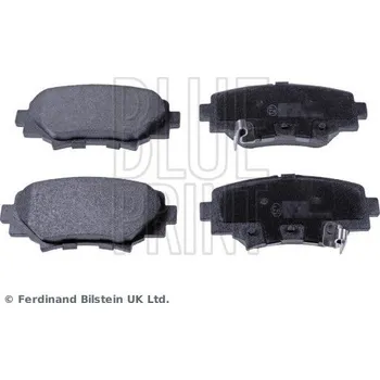 Brzdová destička Sada brzdových destiček, kotoučová brzda BLUE PRINT ADM542109