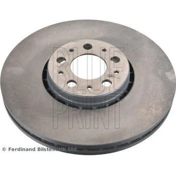 Brzdový kotouč Brzdový kotouč BLUE PRINT ADBP430043