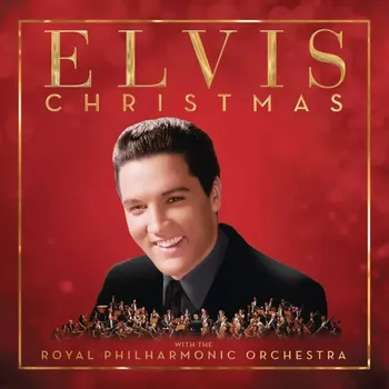 Zahraniční hudba Christmas With Elvis And The Royal Philharmonic Orchestra Elvis Presley, Královská filharmonie CD