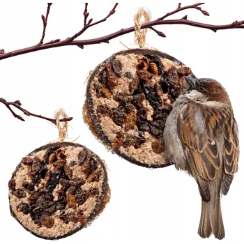 Pro ptáka Směs pro štěstí ptáčků HAPPY BIRDS 0,2 kg