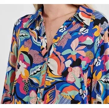 Dámská košile Halenka Y.A.S (Dámká viskózová košile značky Y.A.S)