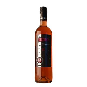 Frankovka 2024, moravské zemské víno - perlivé, Vinařství Fridrich, polosladké